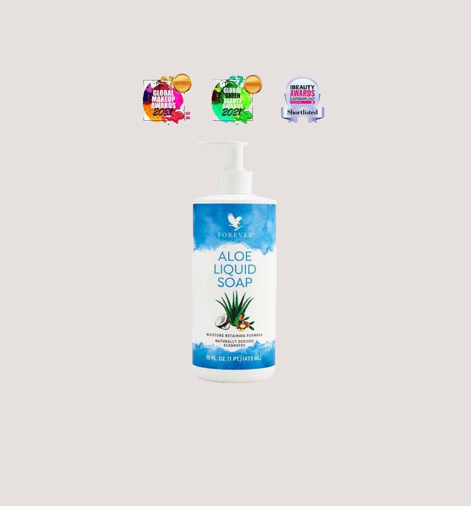 Forever Living Aloe Hand Soap – Boss Birds Parlour