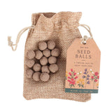 Garden Seed Balls in a Bag