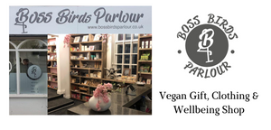 Vegan Gift shop - Vegan Salon - Wirral wellbeing Shop