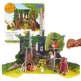 Play Press The Gruffalo Pop-out Playset
