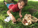 The Den Kit Company - The Make a Pizza for the Birds Kit