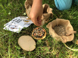 The Den Kit Company - The Make a Pizza for the Birds Kit