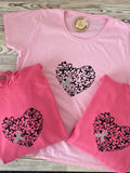 Breast cancer awareness t-shirt
