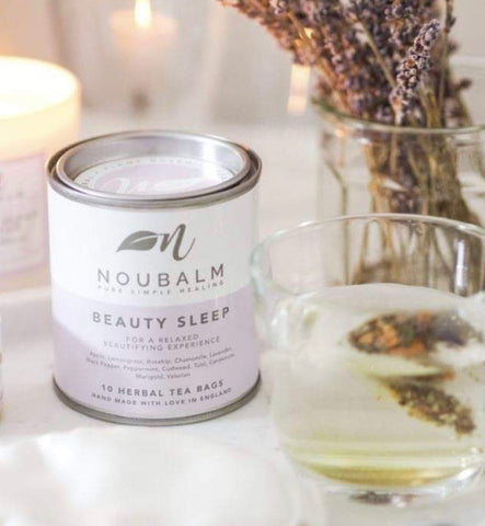 Noubalm Beauty Sleep Miracle Tea Bags