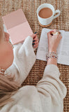 Mum And Bump Healthy Habits Journal