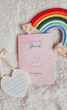 Mum And Bump Healthy Habits Journal