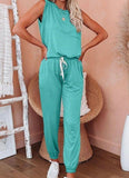 Summer Loungewear Set