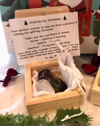 Crystals For Christmas