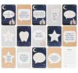 Baby’s First Year Memory Box And Milestone Cards