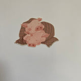Vegan Sticker Collection illustrated By Akari Watanabe