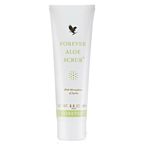 Forever Aloe Scrub