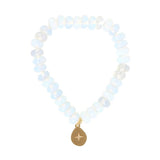 Opalite Crystal Manifestation Bracelet