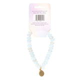 Opalite Crystal Manifestation Bracelet