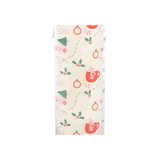 Sugarplum Fun Christmas Print Tube Candle