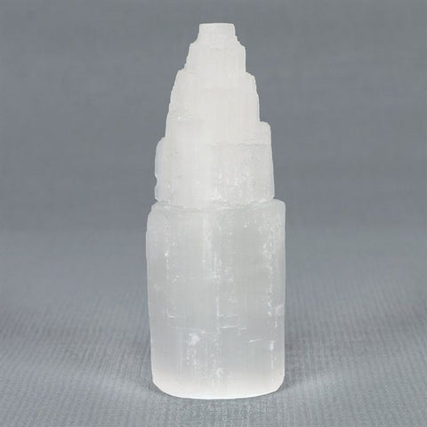 Selenite Crystal Mountain 10cm