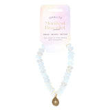 Opalite Crystal Manifestation Bracelet