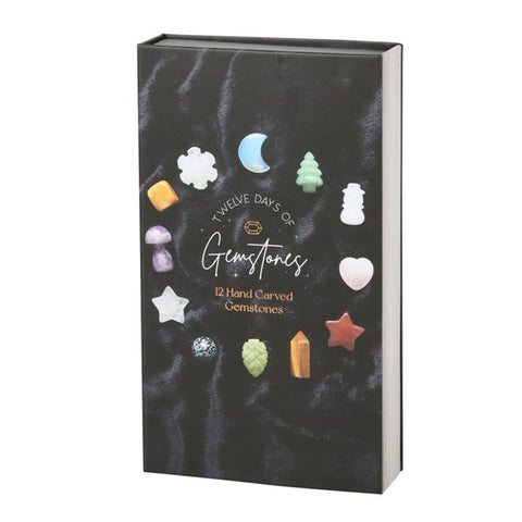 Crystal Advent Calendar 12 Days of Christmas