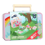 Small Foot Unicorn Play Set in a Case
