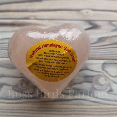 Natural Himalayan Salt Soap