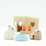 Le Toy Van Bunny & Guinea Set