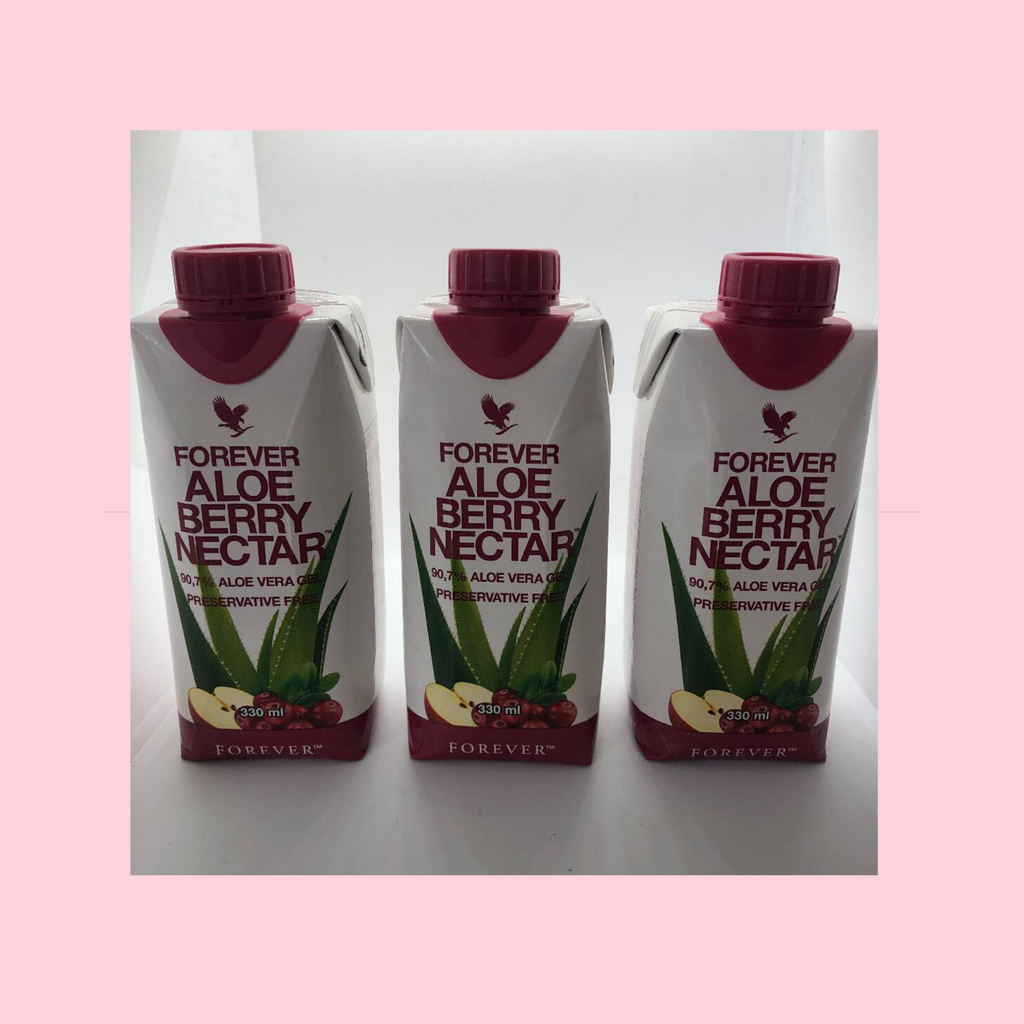 Forever Living Aloe Vera Drinking Gel Boss Birds Parlour