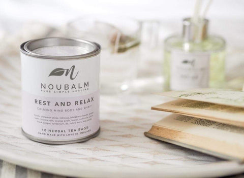 Noubalm Rest And Relax Tea
