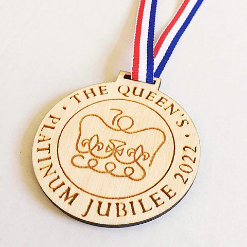 The Queens Royal Jubilee Medal