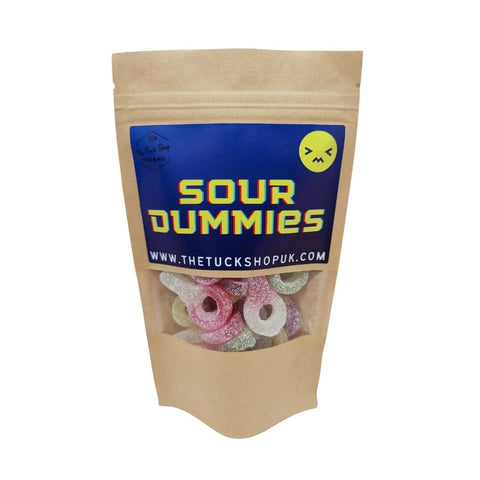 Sour Dummies Sweet Bag 200g