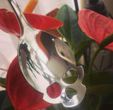 Skull Teaspoon
