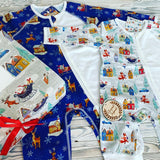 Christmas Family Personalised Pyjamas