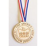 The Queens Royal Jubilee Medal