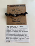 Zodiac Chip Bracelet