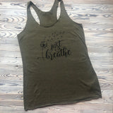 Just Breath Racer Back Vest