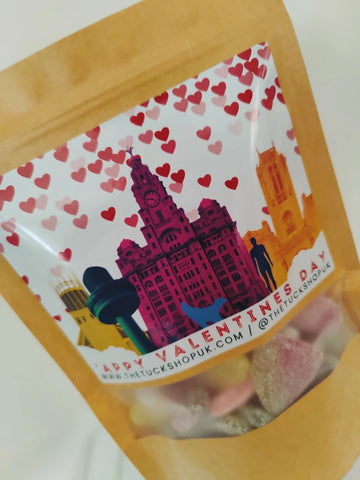 Valentines Day Pick n Mix Large Sweet Bag
