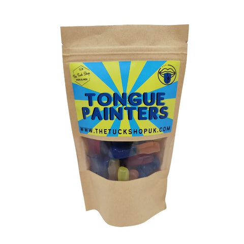 vegan sweets tongue painers 200g bag