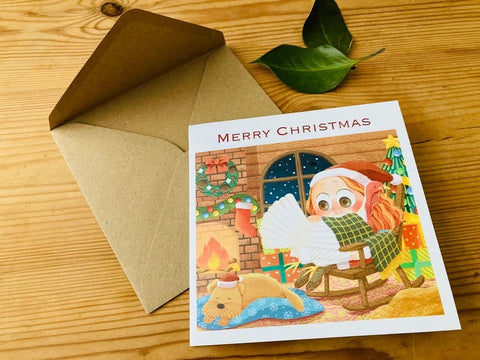 Compassionate Friends Christmas Card 