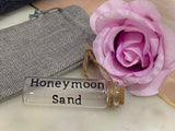 Honeymoon Sand Bottle