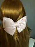 Dusty Hair Bow