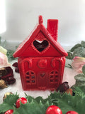 Gingerbread house Wax Melt Warmer