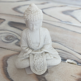 Mini Thai Buddha Resin Ornament