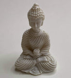 Mini Thai Buddha Resin Ornament