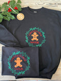 Christmas Crew Personalised T shirt/Sweatshirt/Hoodie