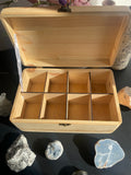 Crystal Storage Box
