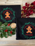 Christmas Crew Personalised T shirt/Sweatshirt/Hoodie