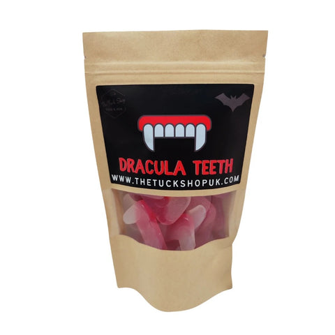 Dracula Teeth 200g Sweet Bag