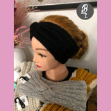 Angel Winter Headband