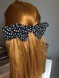 Annabelle Bow Hair Clip