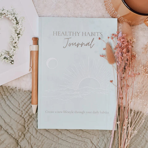 healthy habots journal 90 days 