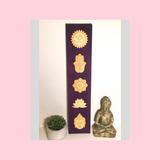Yoga Symbol Boards